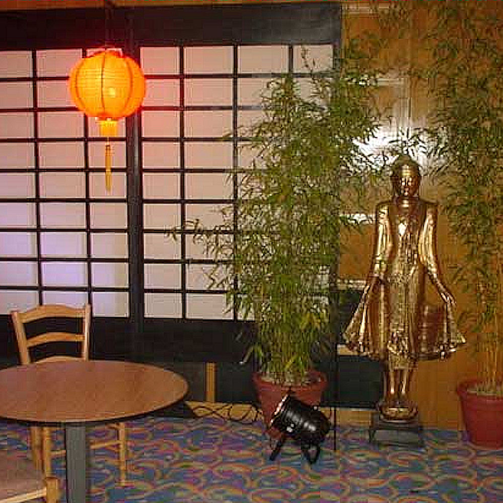 Oriental Chinese Japanese Themed Party Ideas 2
