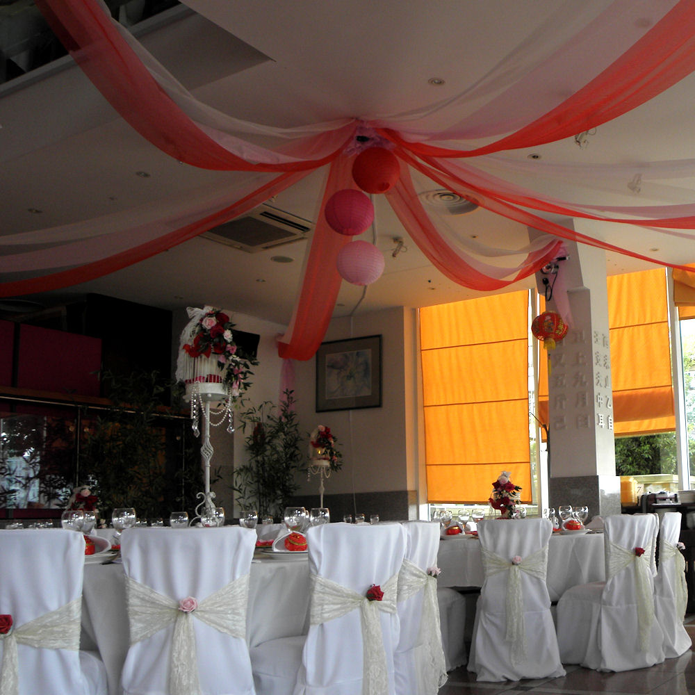 Oriental Chinese Japanese Themed Party Ideas 7