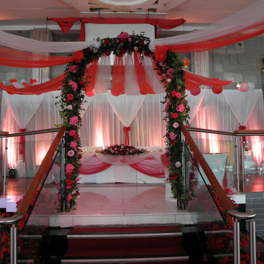 Oriental Chinese Japanese Themed Party Ideas 8