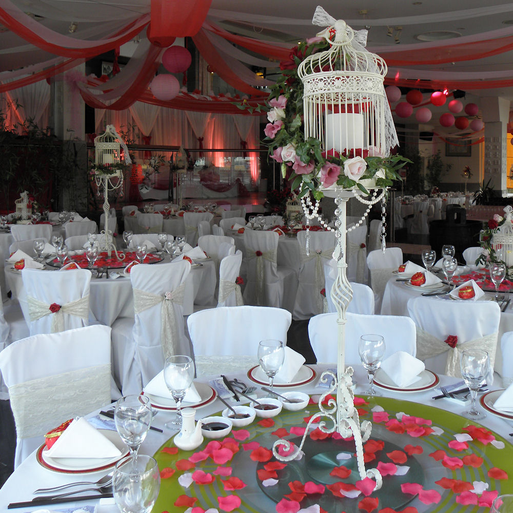 Oriental Chinese Japanese Themed Party Ideas 9