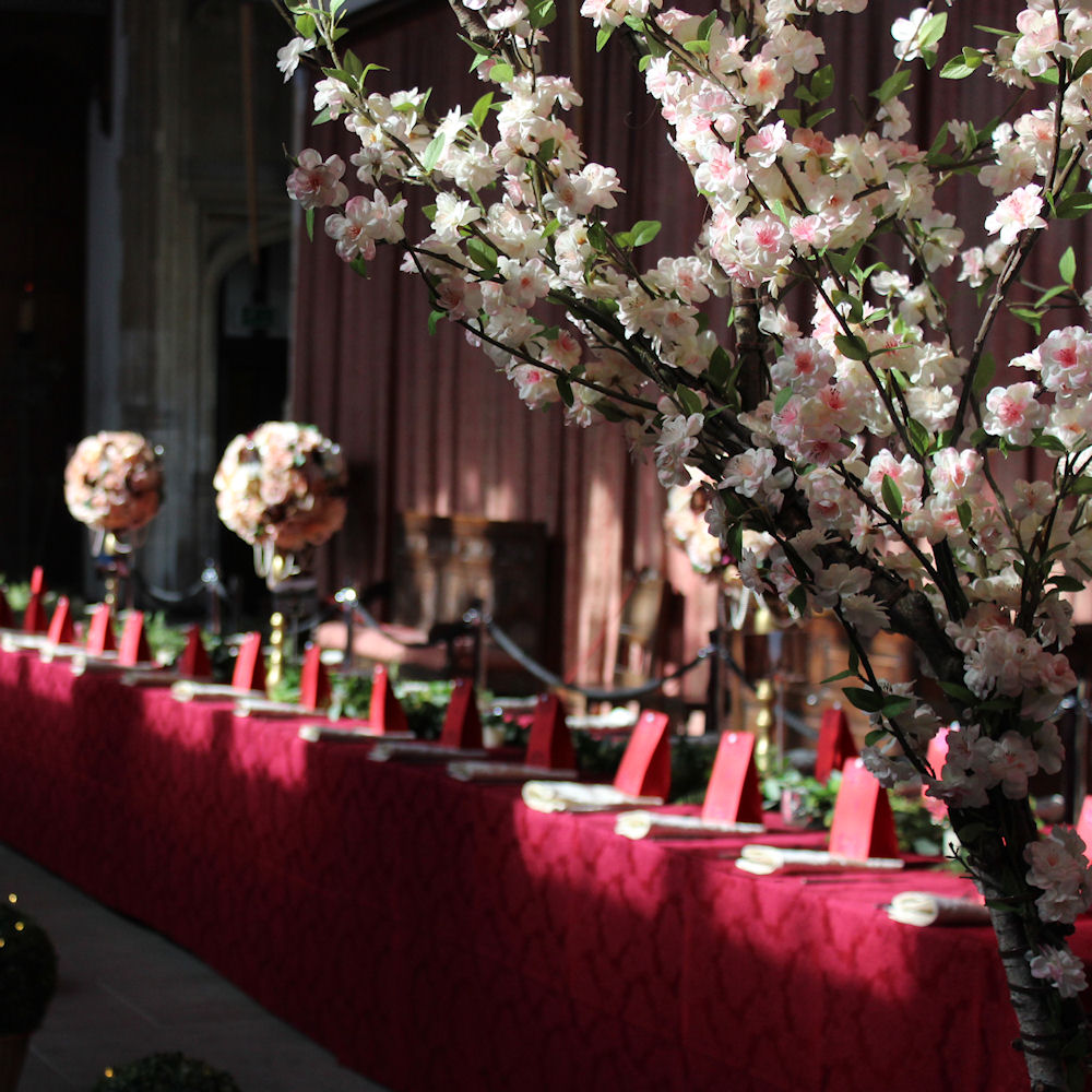 Oriental Chinese Japanese Themed Party Ideas 17