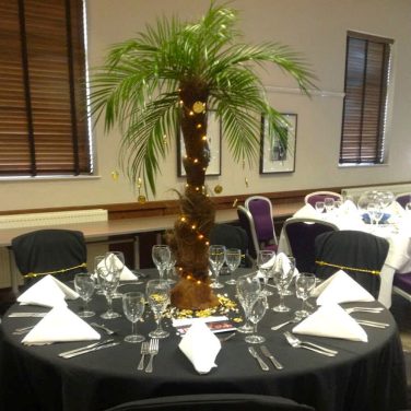 Palm Tree Centrepiece 1