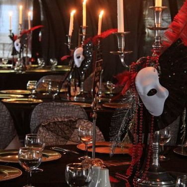 A Night at the Theatre, Phantom of the Opera
