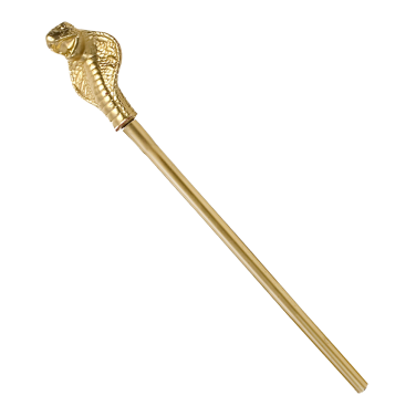 Pharaoh Scepter Cobra Gold