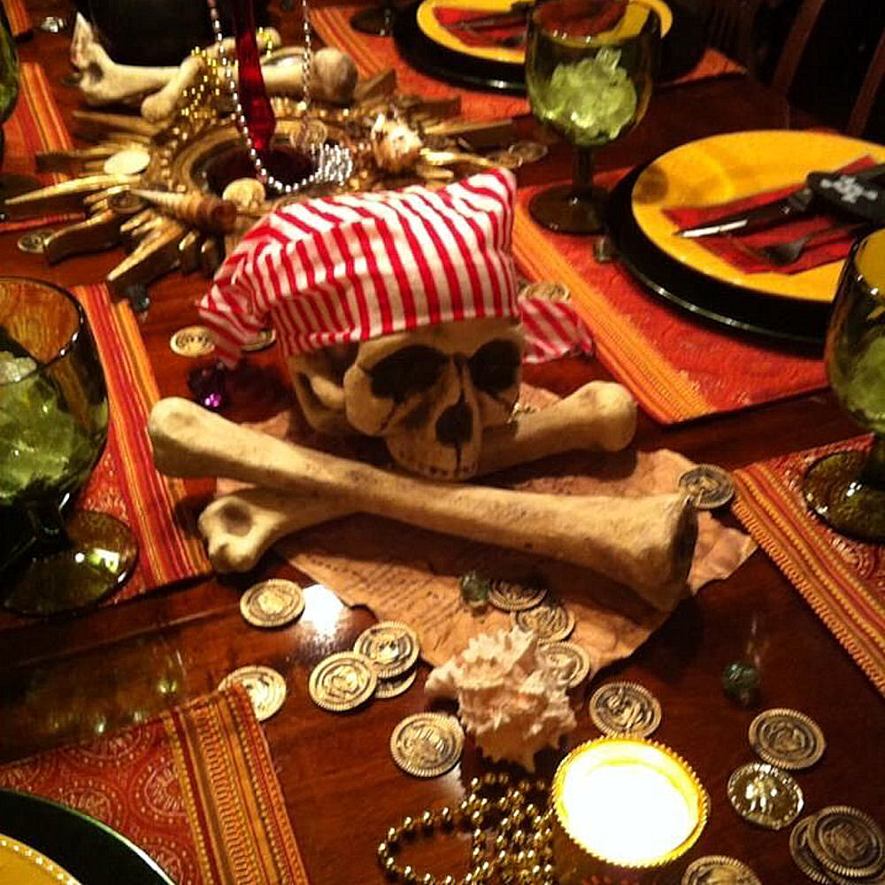 Pirate Themed Party Ideas (11)