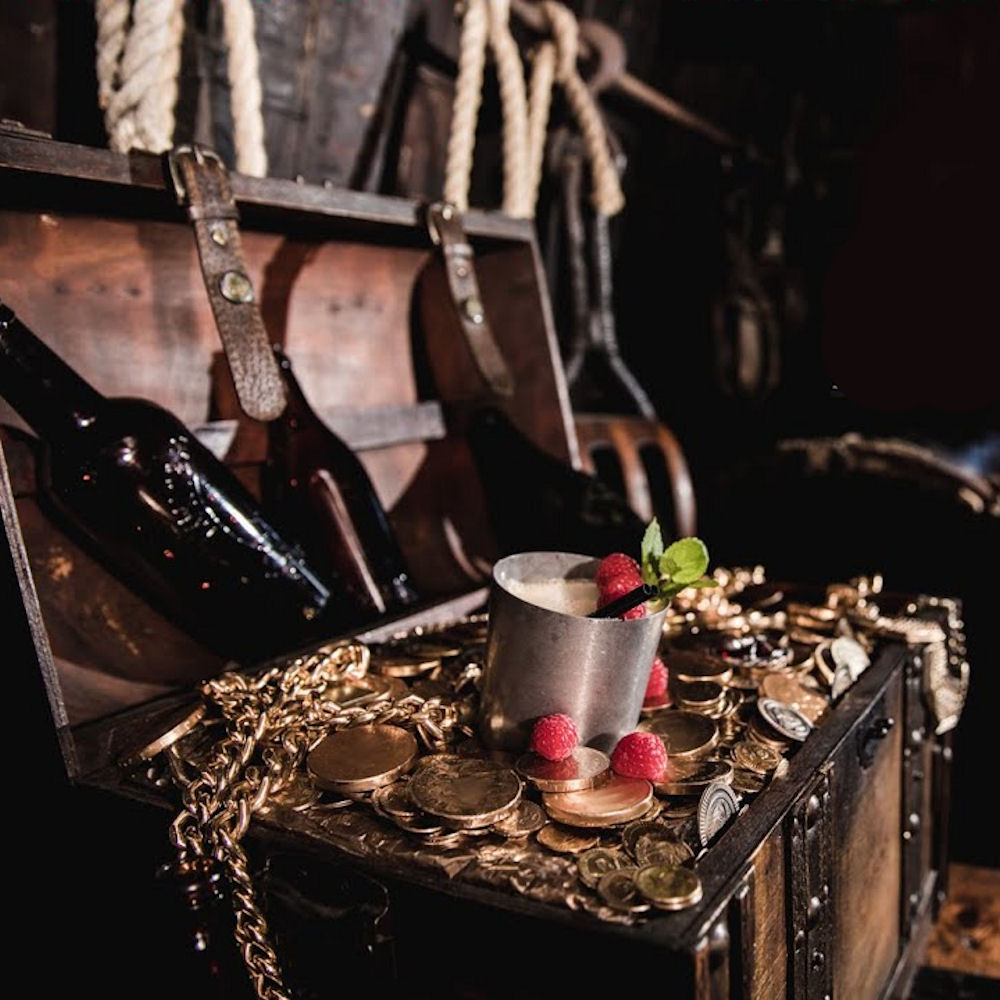 Pirate Themed Party Ideas (15)