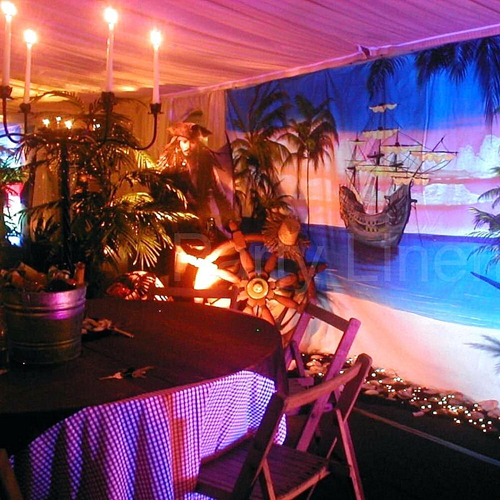 Pirate Themed Party Ideas (19)