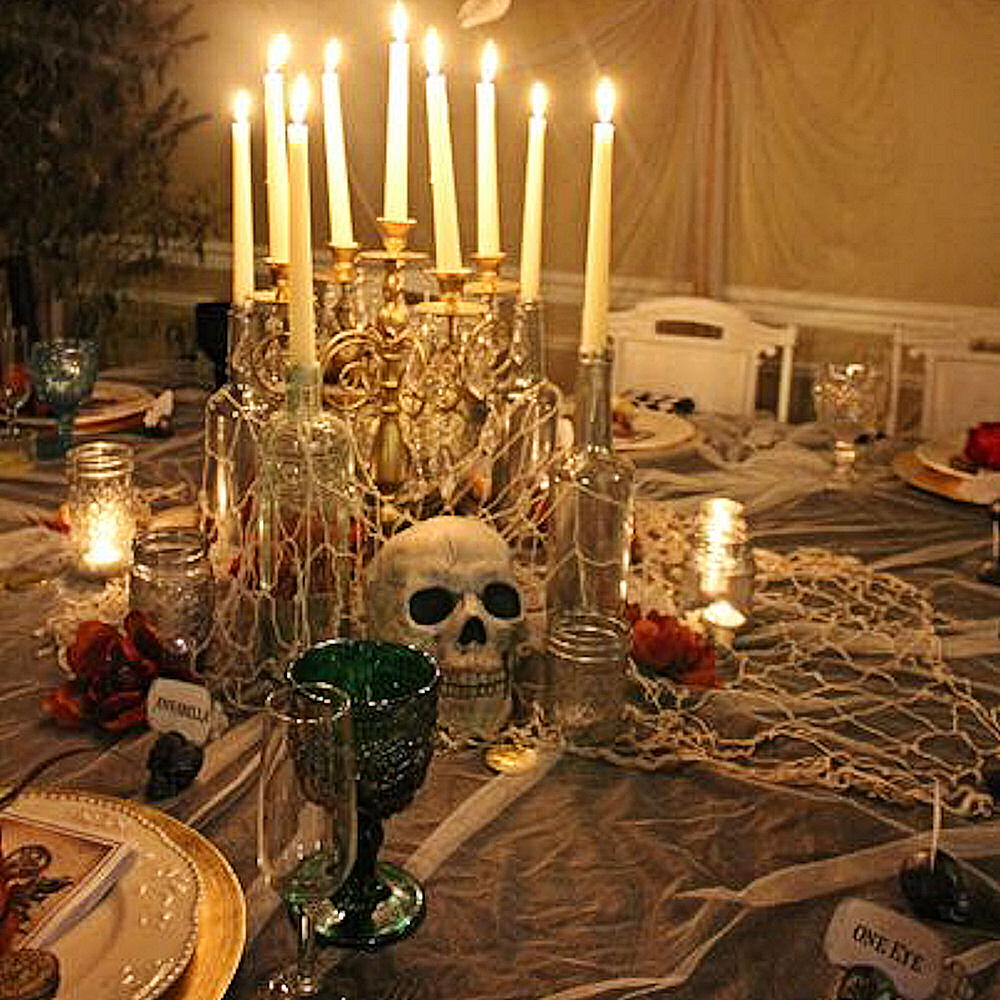 Pirate Themed Party Ideas (2)