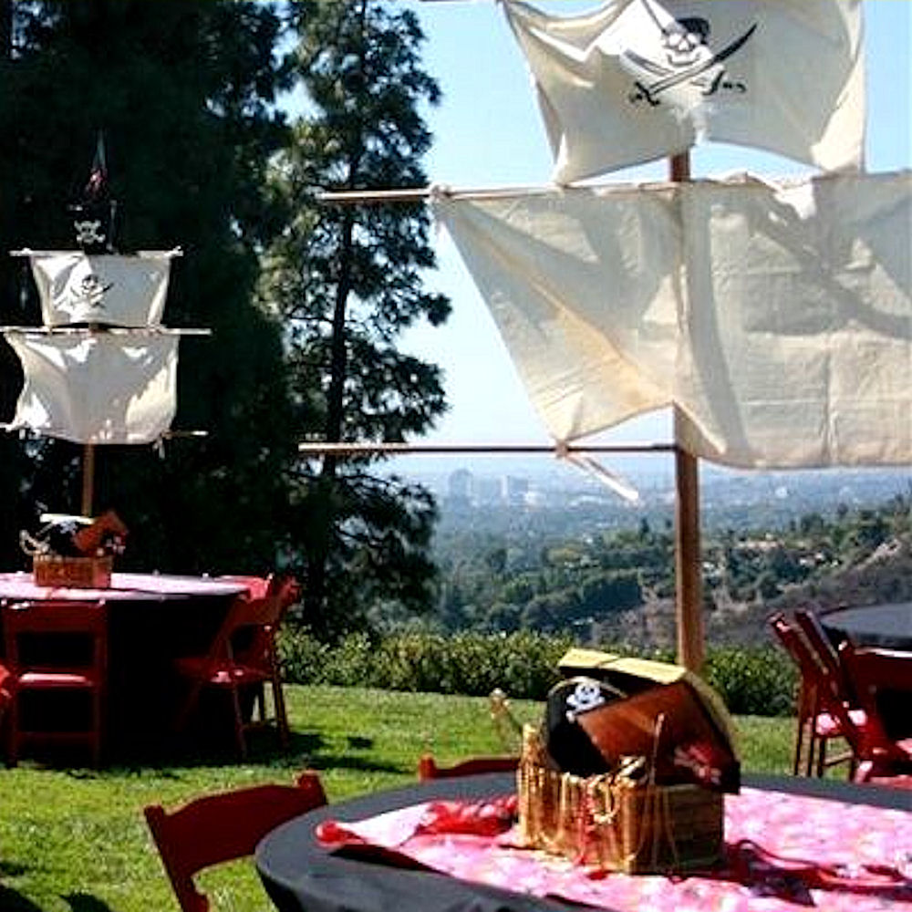 Pirate Themed Party Ideas (23)