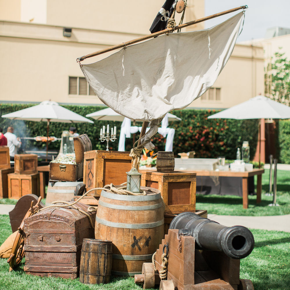Pirate Themed Party Ideas (24)