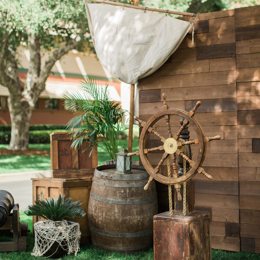 Pirate Themed Party Ideas (25)