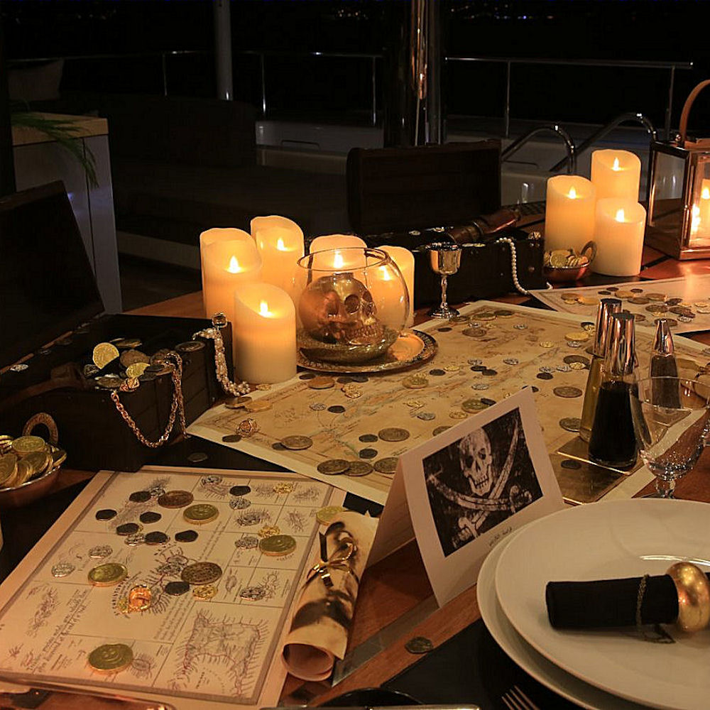 Pirate Themed Party Ideas (10)