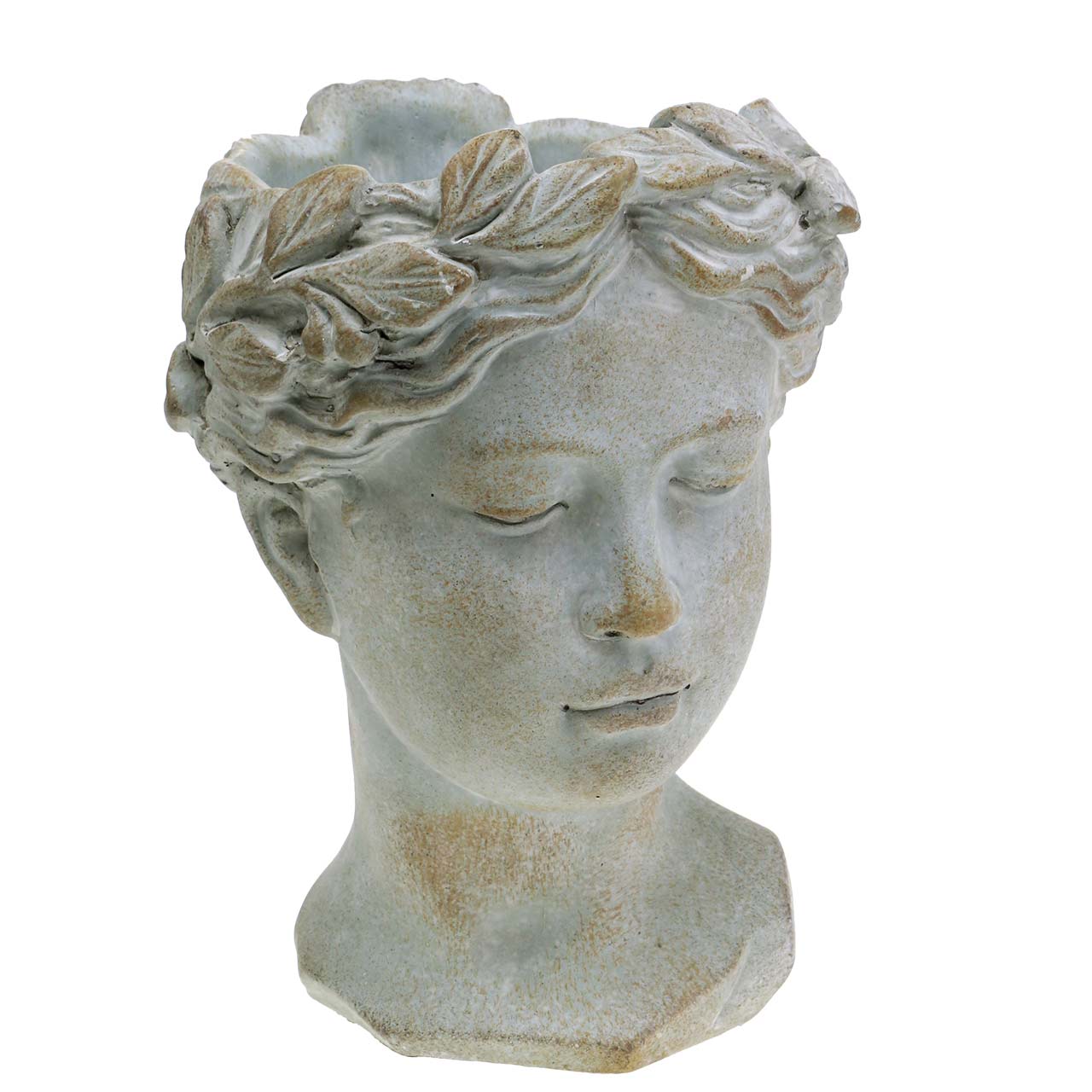 Female Bust Vase (1)