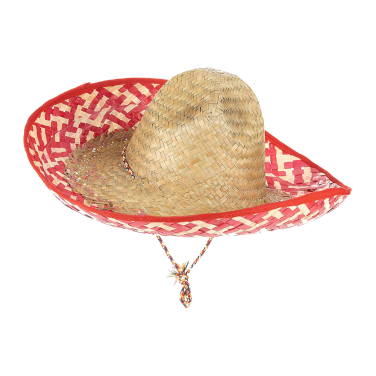 red sombrero