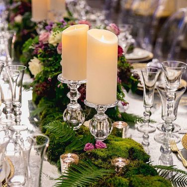 Forest Floor Table Decoration 1