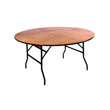4ft Round Table