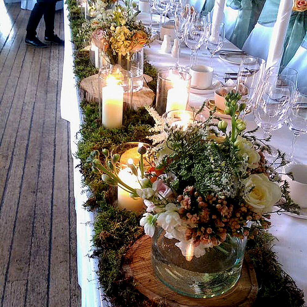 Forest Floor Table Decoration 1