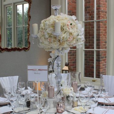 95cm Crystal Candelabra 2
