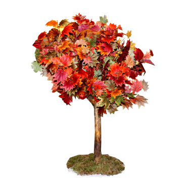 Autumn Tree Centrepiece