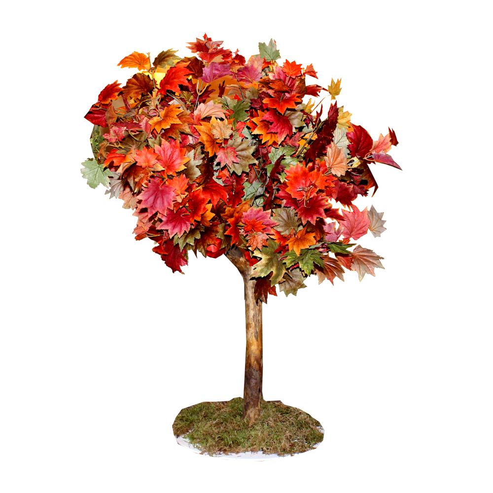 Autumn Tree Centrepiece