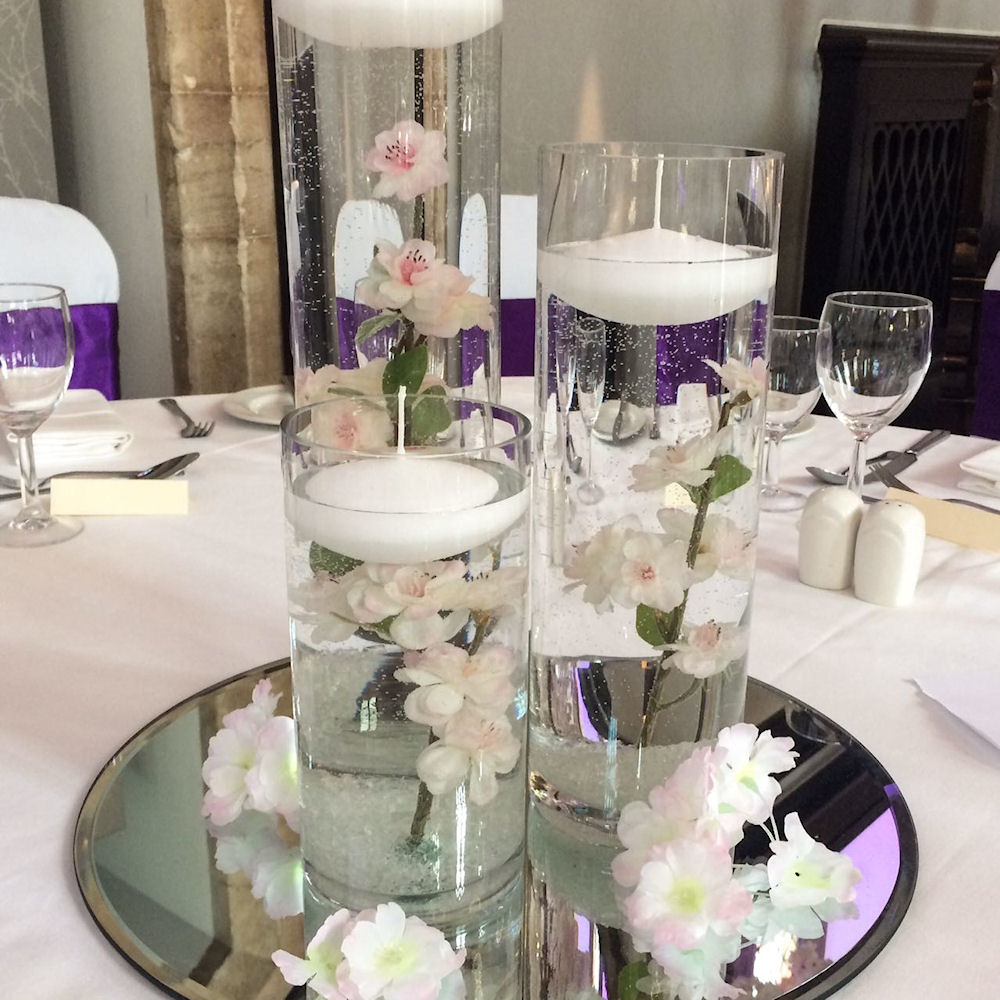 Blossom Cylinder Vase 4