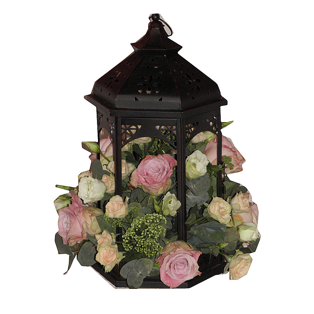 Brown Vintage Lanterns 12