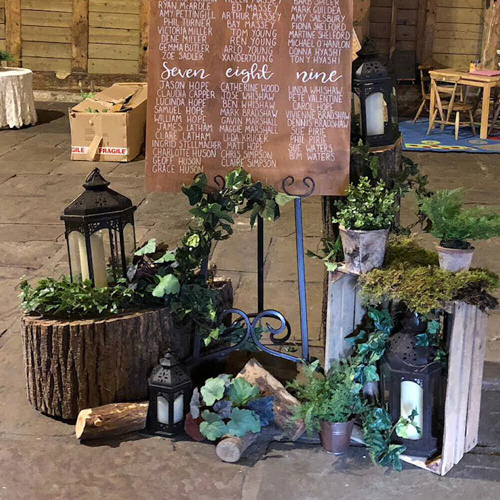 Brown Vintage Lanterns 14