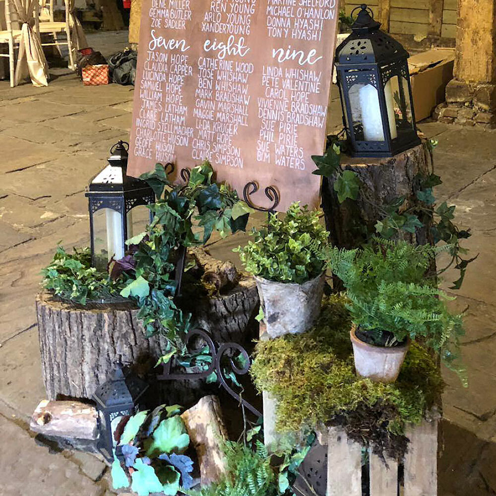 Brown Vintage Lanterns 15