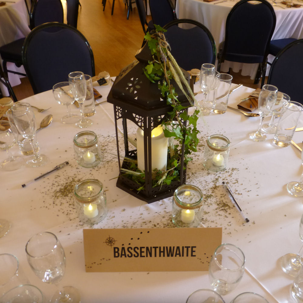 Brown Vintage Lanterns 16