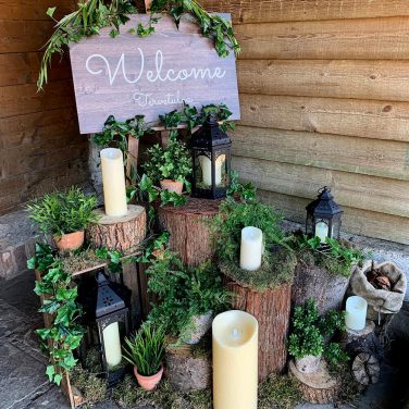 Brown Vintage Lanterns 18