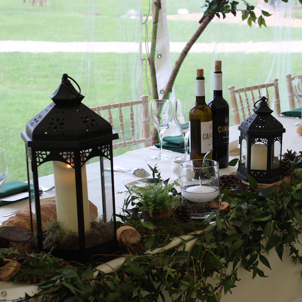 Brown Vintage Lanterns 2