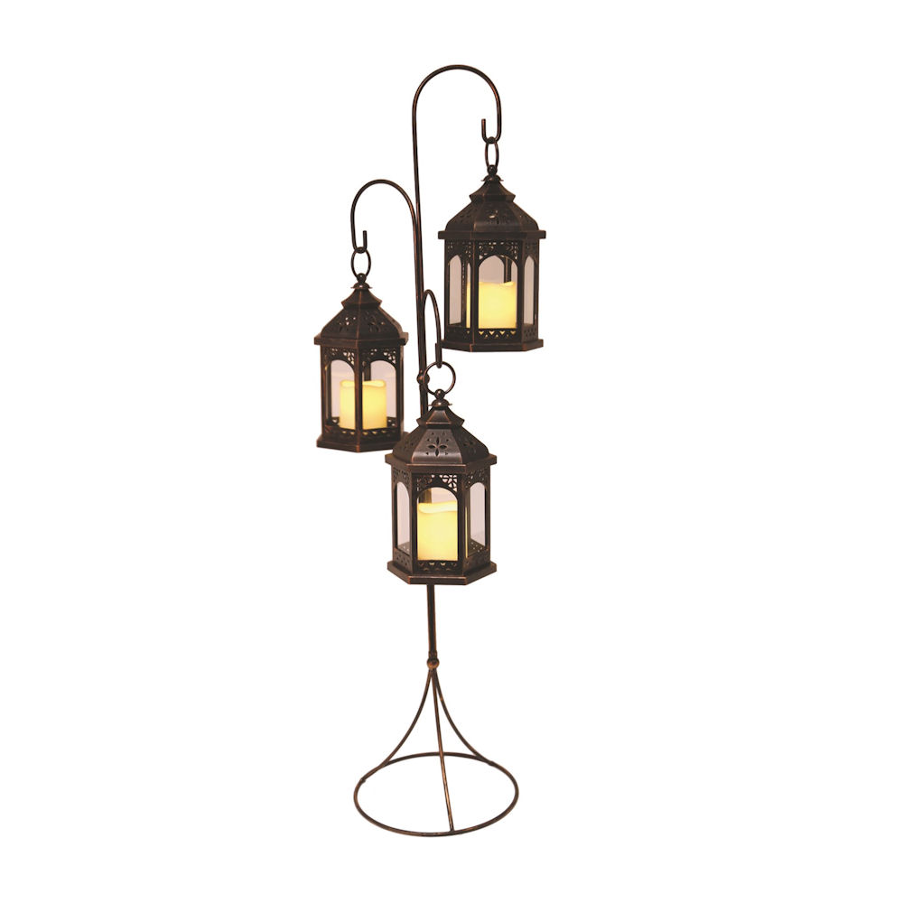 Brown Vintage Lanterns 20