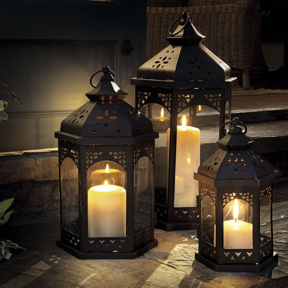 Brown Vintage Lanterns 21