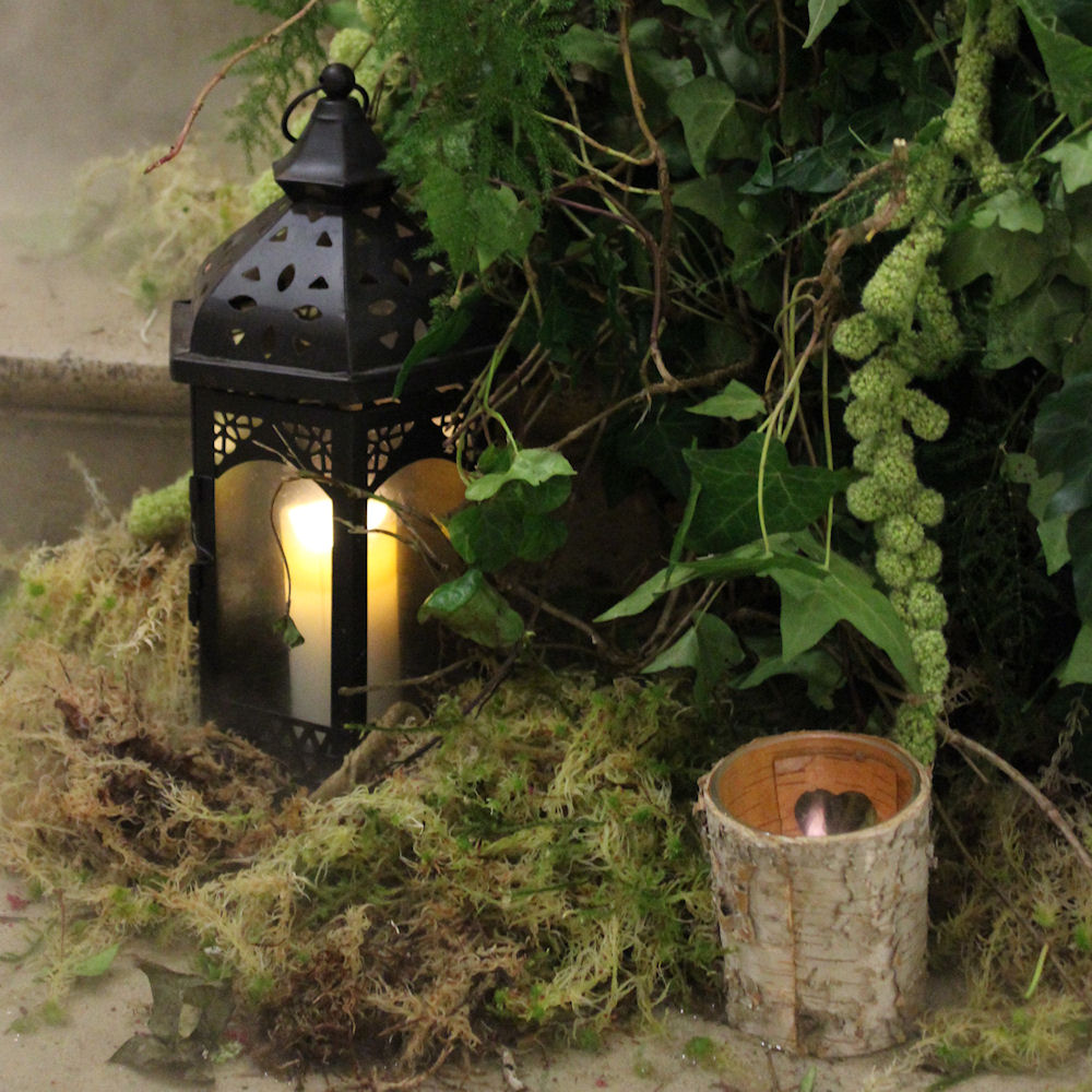 Brown Vintage Lanterns 5