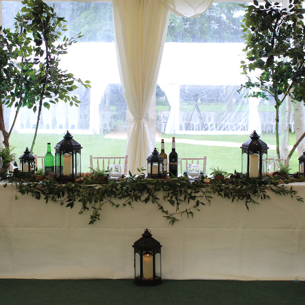 Brown Vintage Lanterns 7