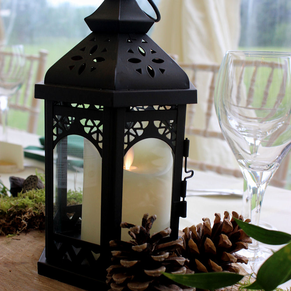 Brown Vintage Lanterns 8