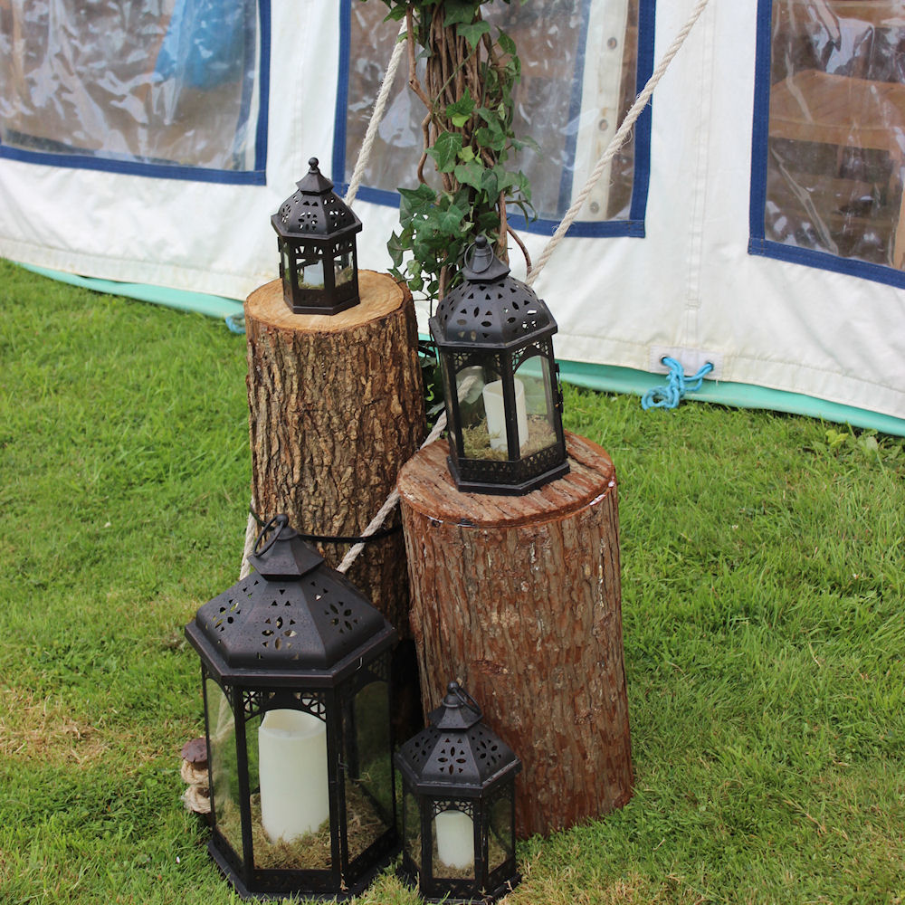 Brown Vintage Lanterns 9
