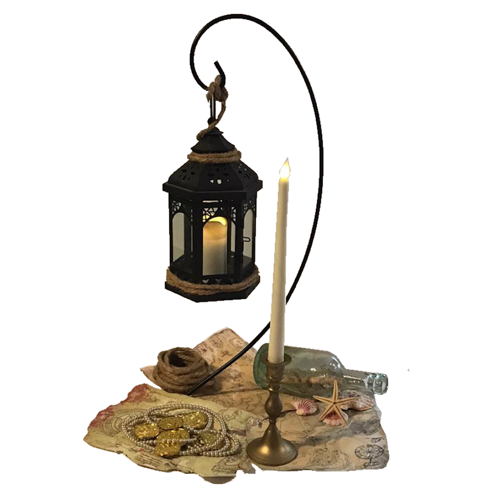 Brown Vintage Lanterns 23