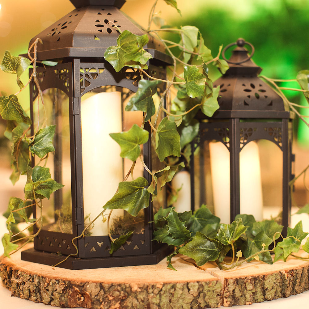 Brown Vintage Lanterns 24
