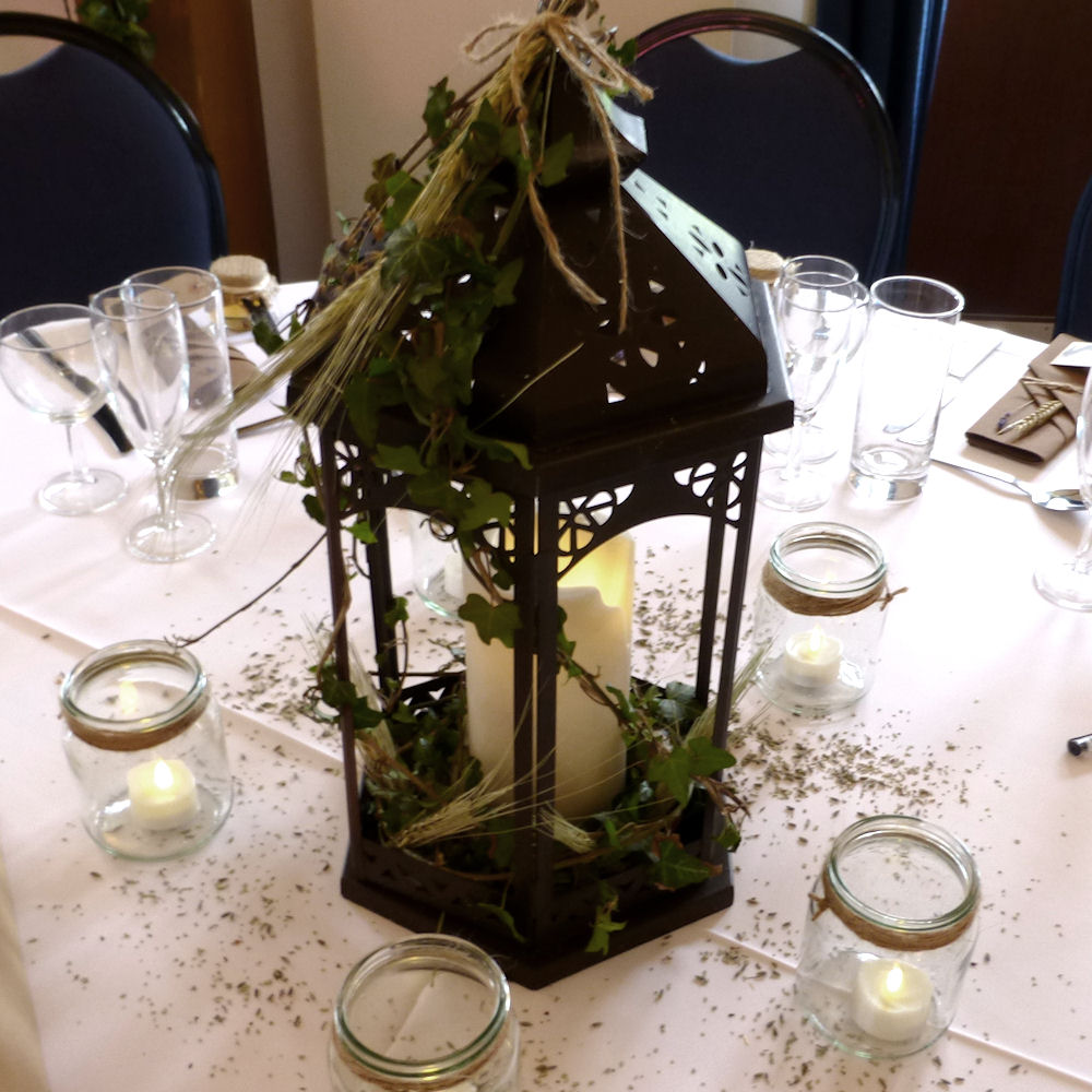 Brown Vintage Lanterns 26