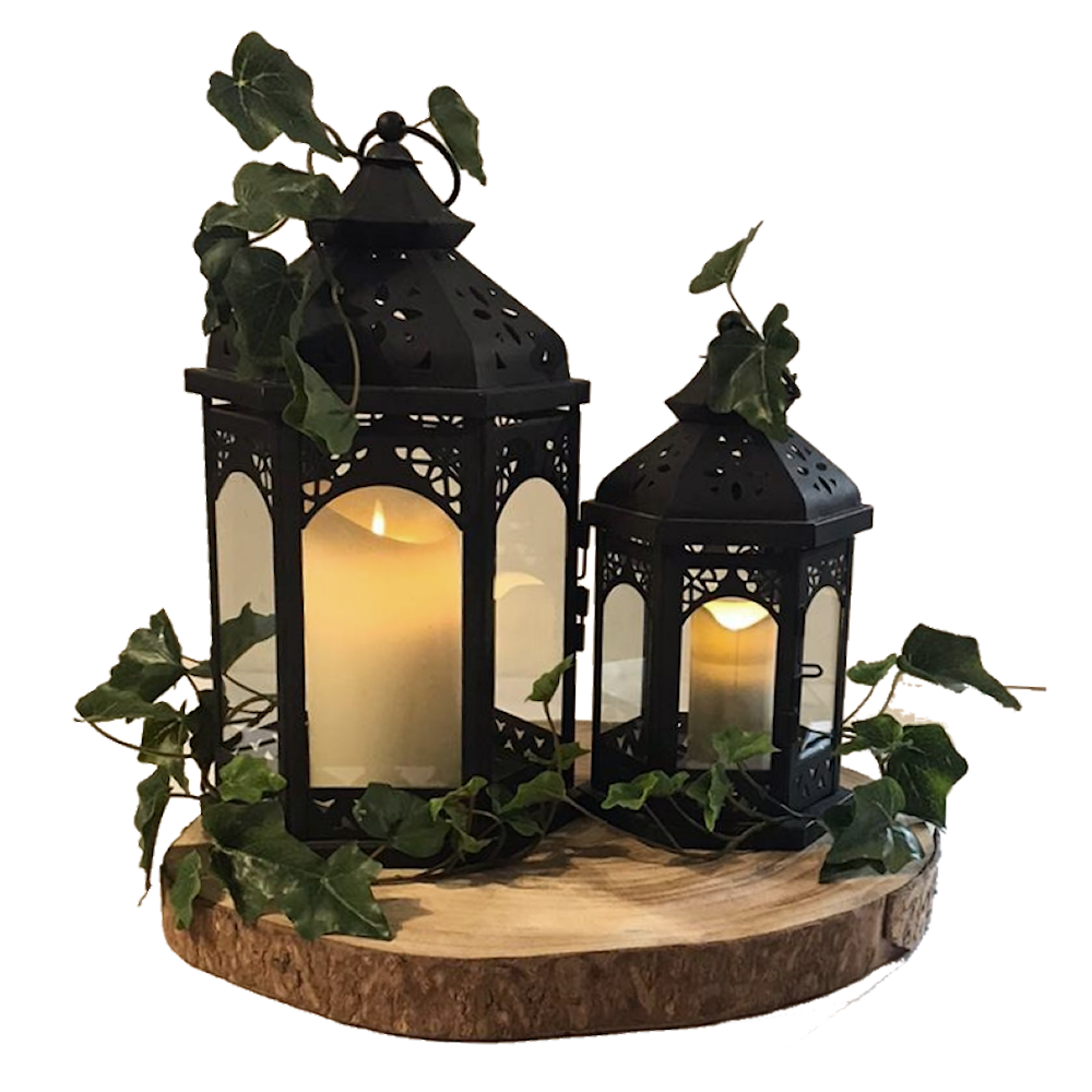 Brown Vintage Lanterns 27