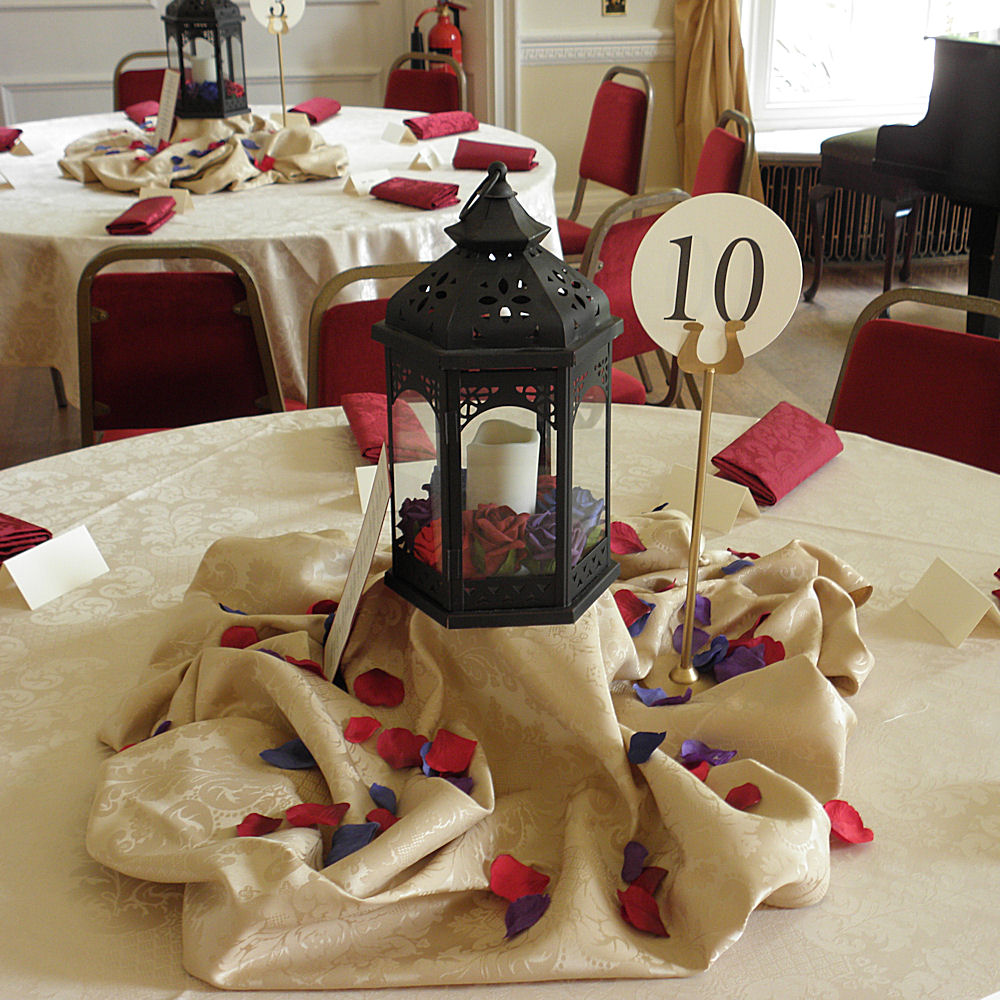 Brown Vintage Lanterns 28
