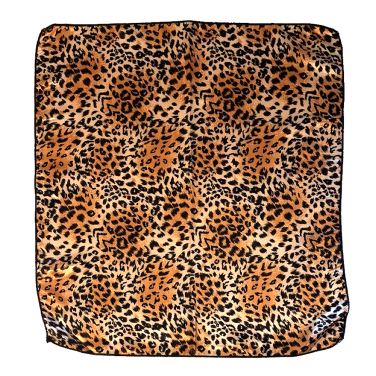 Cheetah Print Napkin