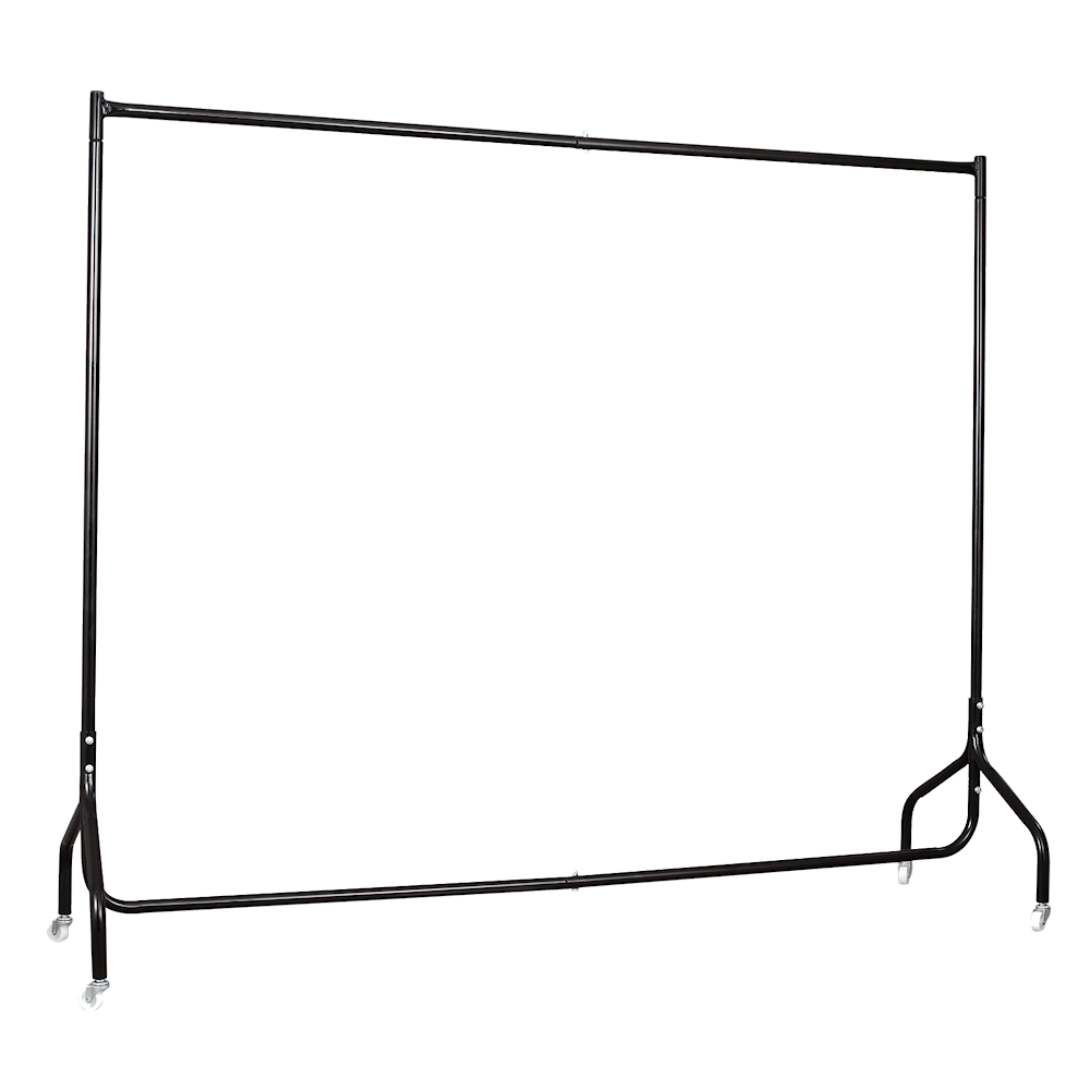 Coat Clothes Rail Cloakroom