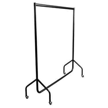 Coat Clothes Rail Cloakroom
