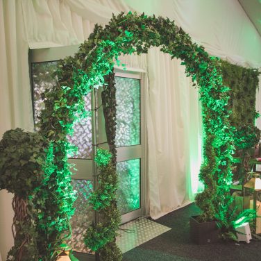 Foliage Arch 1