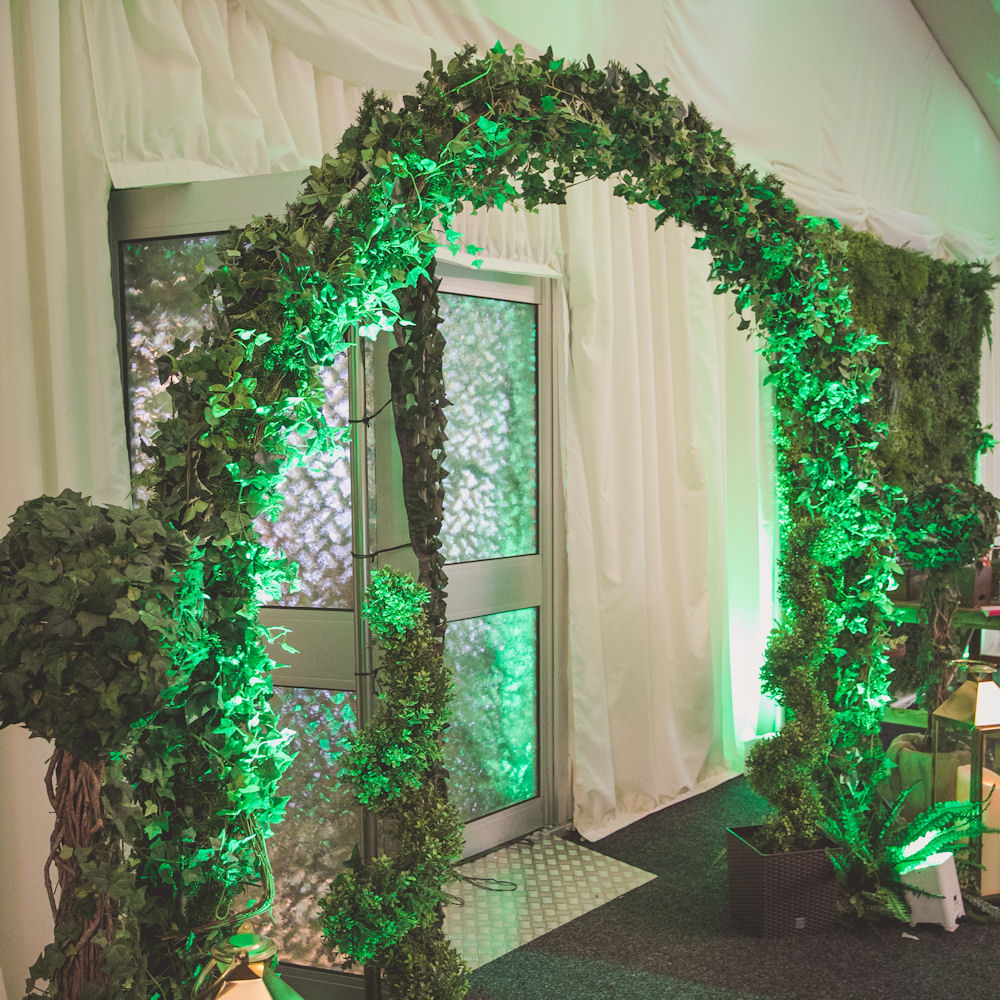 Foliage Arch 1