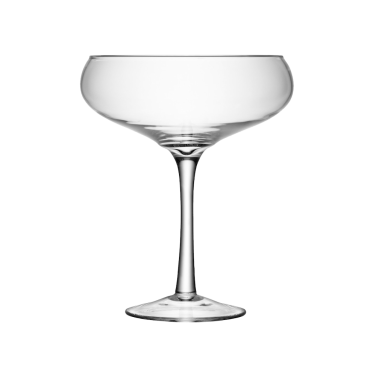 Giant Champagne Saucer Vase