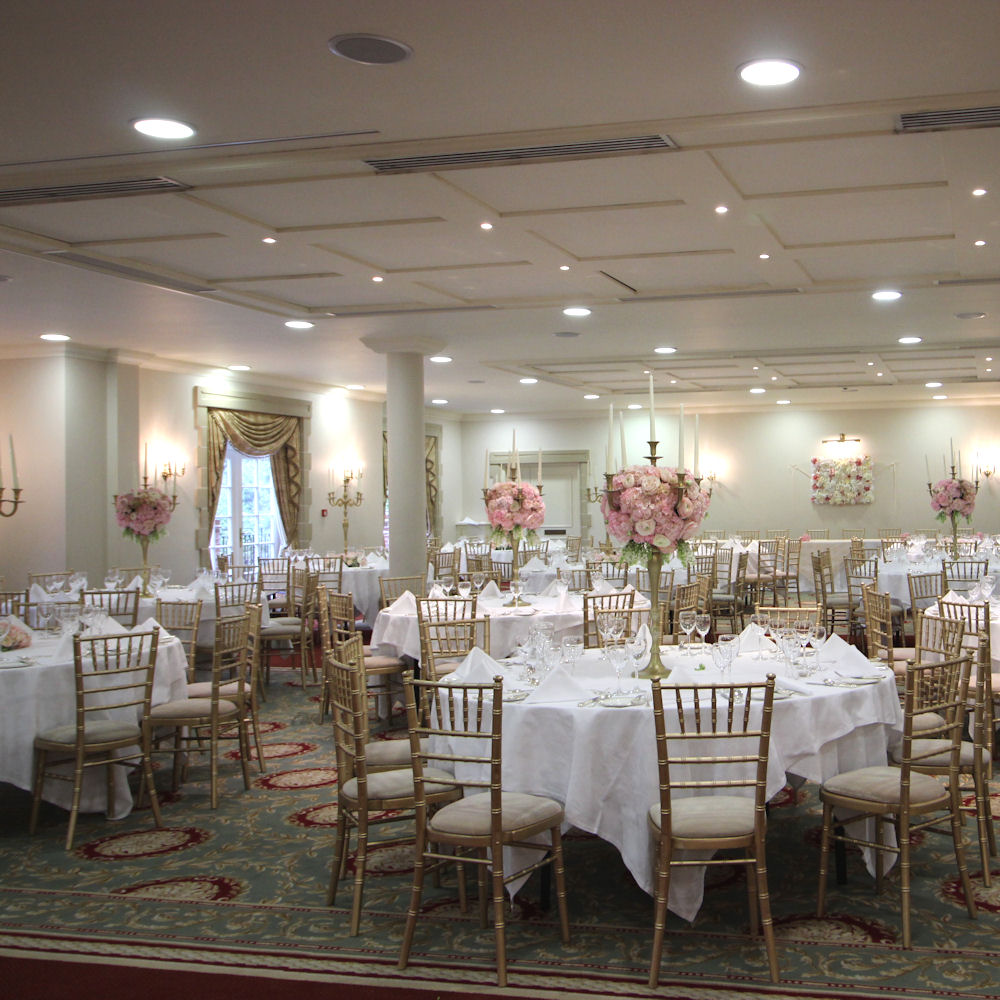 Gold Chiavari Chair Warren Weir