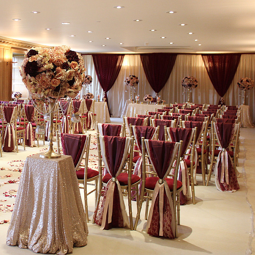 Gold Chiavari Chairs (5)
